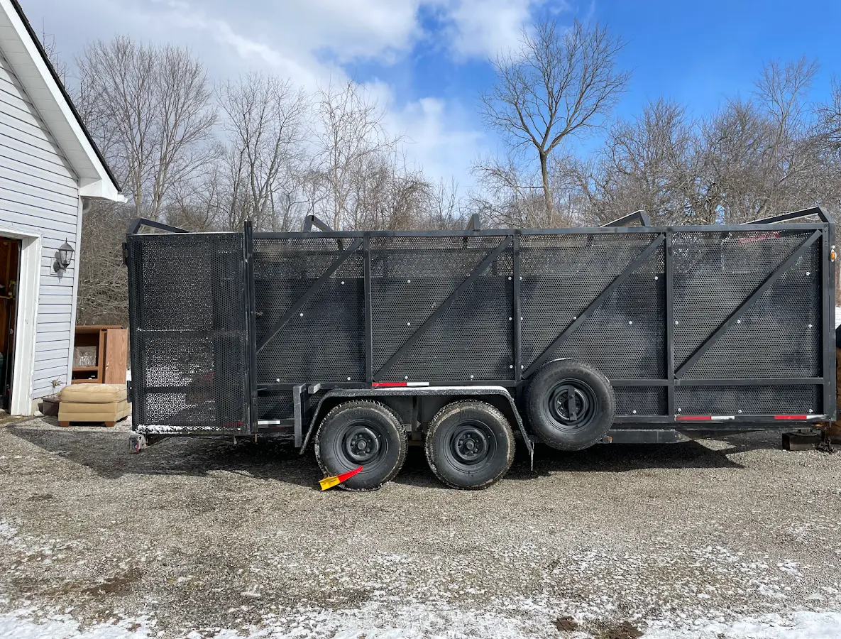 Dumpster Rental services in Bolivar, TN
